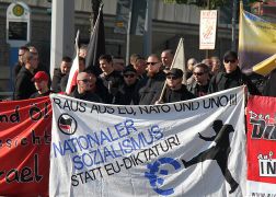 6 Demo In Jena 031015